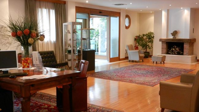 Eurohotel Palace Maniago Wnętrze zdjęcie