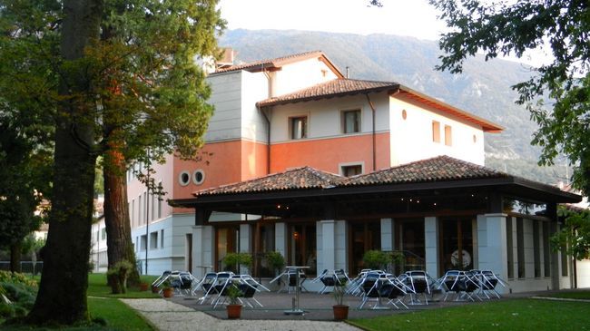 Eurohotel Palace Maniago Zewnętrze zdjęcie