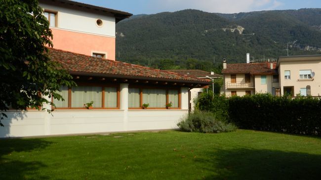 Eurohotel Palace Maniago Zewnętrze zdjęcie